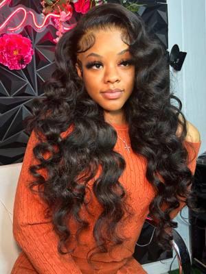 I love big hair 😍 wig from @AmberNicole 💕 Hairstylist- @Luxury Hair Xperience ✨ *I’m wearing the 13x4 Burmese Curly Wig 250% density* #burmesecurly #wiginstall #jassnoellee #ambernicolehair 