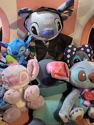 I don't even think that's all I have #stitch #favoritecharacter #autism #fixation #nurodivergent 