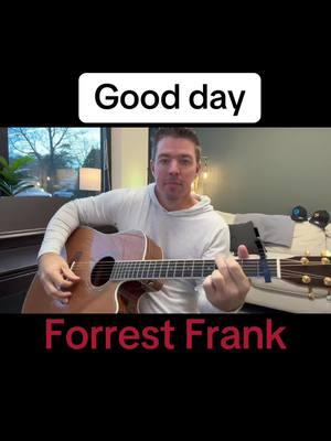 Lovin the #forrestfrank album. This is one of my favs #guitar #fyp #foryou #guitartok #guitarlesson 