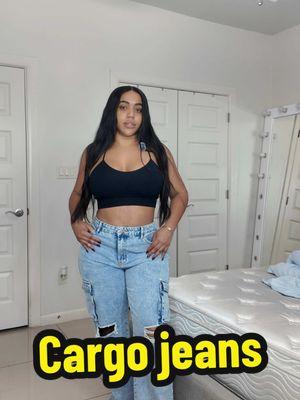 #foryoupage #jeans #cargojeans #pantalon #mezclilla #TikTokShop #regalodetiktokshop #page #tiktokshopfinds #ropa #women #fyp #paratiiiiiiiiiiiiiiiiiiiiiiiiiiiiiii #follow #ropademujer #womenclothes #rippedjeans 