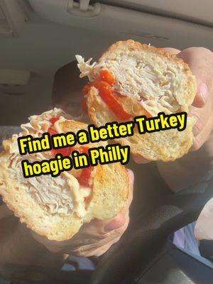 If you have never been to this little corner store deli, you’re going to want to plan a visit.  Where else can I get a killer hoagie?  #didntsuck #fyp #foodblogger #hoagie #phillyfoodies #phillyeats #turkeysandwich #foodreview 