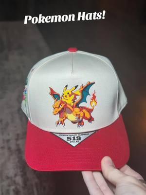 These Pokemon hats are so cool! My nephew is going to love it!  #TikTokShop #tiktokshopfinds #getyoursnow #productsyouneed #tiktokmademebuyit #pokemon #pokemoncommunity #pokemoncards #hats #guys #men #girls #checkitout #fashion #rundontwalk #newyear #shopping #gift #giftideas #game #flashsale #sale #mensfashion #womensfashion #pikachu 