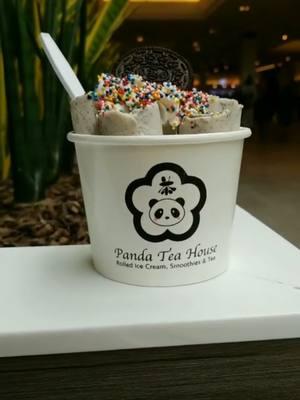 #OnThisDay Nov 20, 2018 ⏮️⏪ 6 Yrs Ago, It was my First Time I EVER tried out Panda Tea House. Not to mention their Cookie Monster Ice Cream Rolls in a Cup 🐼🍪🍨🥣🥄 #SavorTheFlavor #PandaTeaHouse #IceCream #IceCreamRolls #RolledIceCream #CookieMonsterIceCreamRolls #CookieMonsterIceCream #OreoCookies #Oreo #SpringfieldTownCenter #SpringfieldMall #SpringfieldMallVirginia #SpringfieldMallVA #Springfield #SpringfieldVirginia #FairfaxCounty #FairfaxCountyVirginia #Northern #NorthernVirginia #Virginia #VA #OnlyInVirginia #OnlyInVA #ReiKrisRazo #RKRazo #RKRazoProductions #RKRazoProd #RKRazoProductionsDMV #RKRazoProdDMV #Throwback #Throwback2018 #2018 #Throwback2010s #2010sThrowback #2010s 