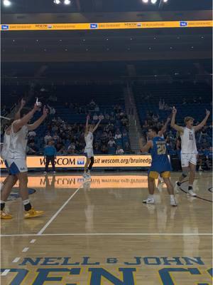 Ido David will always get the ball up 🤯 #volleyball #uclamvb #mensvolleyball #uclavolleyball #fyp #uclamensvolleyball #uclamensvolleyball #volleyballworld #volleyballlife #viral 