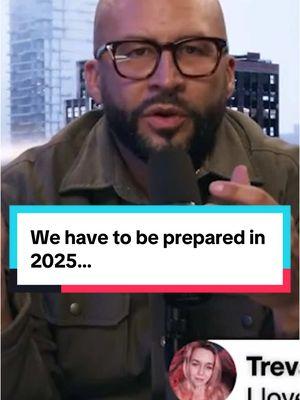 We have to be prepared in 2025… #christians #antichrist #thedevil #godisgood #jesussaves 