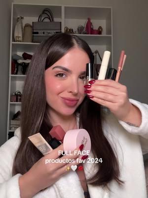 Mis productos favoritos del 2024 ✨  #2024makeup #favmakeupproducts #favoritemakeupproducts #productosfavoritosdefarmacia #maquillajetutorial #fyp #trendingtiktok #maquillajetiktok #maquillajefavoritocheck #teamwork 