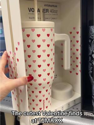 #tjmaxx #tjmaxxfinds #tjmaxxhaul #tjmaxxshopping #tjmaxxshopwithme #valentinesday2024 #vday #ValentinesDay #valentinescup #newcup #newcupalert 