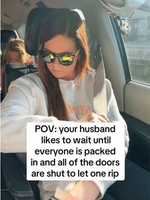 Made this in the Taco Bell drive thru #marriedlife #couple #couplecomedy #humor #gas #family #relatable #husbandsbelike #getout #feed #fyp #fypシ 