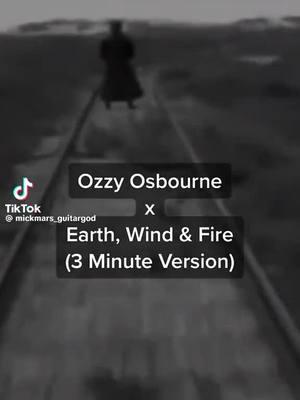 straight 🔥🔥 #earthwindandfire #ozzyosbourne #steptember #crazytrain #mashup #positivevibes #genx #genxtiktokers #genxcrew #genxmoms #MomsofTikTok #momsontiktok #fypシ #fypシ゚viral #fypシ 