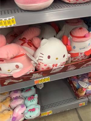 @hellokitty @sanrio @Walmart hello kitty valentines squishmallow 💘 #fyp #ValentinesDay #hellokitty #hellokittyvalentinesday #valentinesdayhellokitty #walmart #walmartfinds #hellokittysquishmallows #hellokittyandfriends #sanriogirl #sanriosquishmallow #hellokittyvalentinesdaysquishmallow #hellokittywalmart #hellokittywalmartfinds #walmarthellokitty #walmarthellokittyfinds #girlythings #pink #cute 