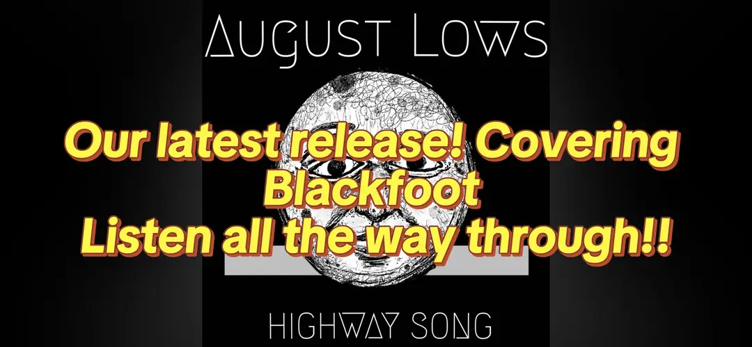 #augustlows #southernrock #unsignedartist #fyp #rocknroll #gibsonguitars #tattooedmusician #southernrocker #mcminnvilletennessee #blackfoot #highwaysong 