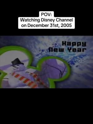 POV: Watching Disney Channel on December 31st, 2005 #newyearseve #disneychannel #thesuitelifeofzackandcody #2005 #nostalgia 