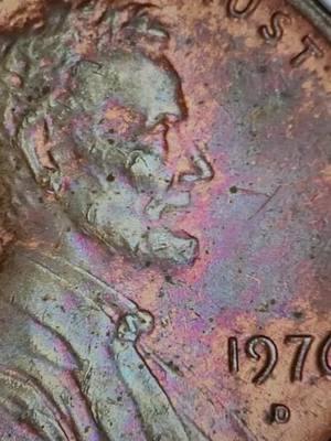 You should weigh your coins to look for these mint error pennies. #penny #errorcoins #minterror #numismatics #coincollecting #coin #cointok 