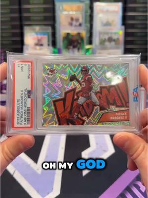 One would think after a Brady Kaboom he was paid… well how’s your Mahomes Kaboom as well my friend @bovineadrift ! Congrats man!  #s#sportscards#sportscardscollectors#sportscardsinvestings#sportstiktokw#whodoyoucollect#a#auton#NBAc#cardbreaksl#livebreaksf#footballn#nflr#rookiep#paniniamericab#basketballf#footballcardsb#basketballcardsb#baseballm#MLBb#baseballcardst#tradingcardsp#prizmf#fanaticstopps 