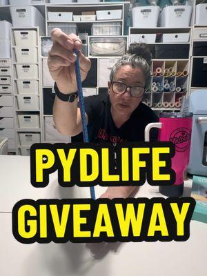 How exciting to be offering a free giveaway with PYDLife products!!! Rules:                                                          1. Follow me AND @PYD Life Blanks         2. Live in the United States.                     3. Tag someone and comment done.        4. Share or repost video                            Drawing is Friday (after work), I will post a video of winners and tag them. Then send me your information! That’s it! Super easy! Whoever wins will love these items! Good luck! #mermake #DIY #craft #maker #craftroom #pydlife #free #giveaway #contest #sublimation #project #design #tumbler #gift