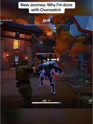 Overwatch is not the same anymore #overwatch2 #overwatchtiktok #marvelrivals #fypgaming #fypgaming🎮 