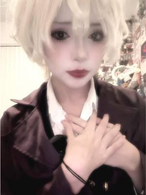 need to cosplay #trufflekookies #aloistrancycosplay #aloiscosplay #blackbutlercosplay 