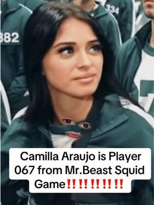 #camillaaraujo #camilla #alabamabarker #alabama #beef #kardashians #player067 #mrbeast #squidgame 