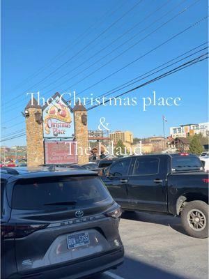 If you’re in the Pigeon Forge area, make it a priority to stop by the Christmas Place. Then hop, skip, and jump across the street to the Island. You will not be disappointed. #pigeonforge #pigeonforgetennessee #tenneessee #mountain #familytime #family #memories #vacation #