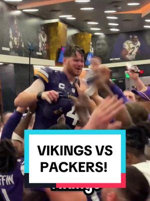 Are the Vikings a team of destiny? 👀 @TickPick #TickPickPartner 