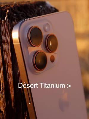 Wait until the end! 📱🔥 iPhone 16 Pro Max Desert Titanium: Why It’s Just Better! #iPhone16ProMax #DesertTitanium #TechReview #Apple #iPhone16 #Smartphone #TechLovers #BestPhone #TitaniumDesign #AppleFans #fyp