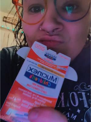 Thank me later moms #sickkids #coughandcongestion #mucinex #mucinexchildrens @Mucinex #itworks #pickykids #sensoryprocessingdisorder #spd #sensorykiddo #sensorykid #sensorymom #helpwithmeds 