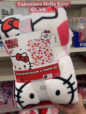 super cute! 💌 #hellokitty #hellokittycvs #hellokittycvsfinds #hellokittycvsvalentine #hellokittyvalentinesday #hellokittylover #hellokittyfinds 