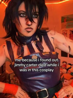 i let out an audible WHAT #naranciaghirga #naranciaghirgacosplay #narancia #naranciacosplay #jojosbizarreadventure #jojosbizarreadventurecosplay #jjba #jjbacosplay #goldenwind #goldenwindcosplay #ventoaureo #ventoaureocosplay 