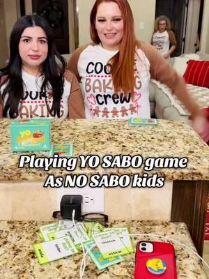 We definitely failed and we are mexican🤭 @YoSabo_TheGame #yosabo #nosabo #nosabokid 