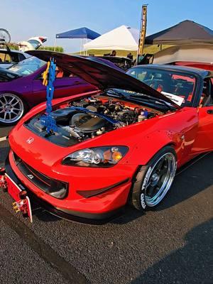 #honda #s2000 #s2k #jdm #japan #stance #lowlife #slamed #widebody #carmeet #carshow #racing #hondaracing #convertible #jdmcarsoftiktok #jdmmuscle #LANDYTV 