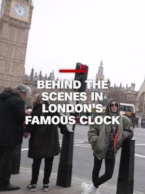 London’s Big Ben is probably the world’s most famous clock and central to the UK’s New Year celebrations. But, in a digital world what does it take to keep the analogue 165-year mechanical clock on time? CNN's Isa Soares climbs the narrow stairs and goes behind the scenes of the iconic landmark to see what it takes to make sure London’s New Year happens when it should. #BigBen #London #clock #NYE #HappyNewYear #NewYearCountdown #NewYearsEve