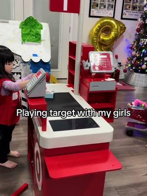 I think I love it more than my girls #target #targetchecklane #targetfinds #christmasgift #toddlersoftiktok #toddlertoys #fyp 