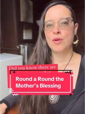 Did you know there are historic songs that recognize God as feminine? For hundreds of years, the Shakers, a communalist faith tradition, have described the Divine in feminine and masculine aspects: There is God the Mother as well as God the Father. This joyful song depicts the Mother (who may also be a representation of Shaker co-founder Mother Ann Lee) working a spindle, producing love and unity between peoples as she twists the fibers into threads.  In the year ahead, we’ll need songs like this one to embolden and reassure us as we combat sexism and threats to the rights of many. Let’s be ready while we stand on the shoulders of such beautiful songs and singers.  Start your year with my course “Badass Women in Folk Song!” Badass Women in Folk Song is a 6 week course that you can take virtually (or locally if you’re in western NC)! In our time together, we’ll learn a one-of-a-kind collection of ballads and songs about witches, warriors and triumphant women from Scotland, England and Appalachia, and strategies of resistance that these songs teach us. With the dire times we’re in, Badass Women is intended to be a balm to carry you through the winter. We start in mid-January- check out the schedule and regis ter using the link in my bi o! I’m offering a major dis count- but only for one more day!  Lyrics: Round a round the mother’s blessing  Goes round, round the world around Round a round the mother’s blessing  Goes round, round the world around Twisiting strands of love and union into life’s eternal bliss Mother’s hand is on the spindle, turning us to peace and rest #hermusic #womeninmusic #holywomen #womenempowerment #womenoffolk #womensstruggles #womensrights #womenshistory #feministhistory #divinefeminine #reproductiverights #feministmusic #bard #medievalwomen #folksongs #abortionrights #righttochoose #transhistory 