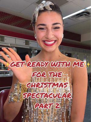 Get ready with Rockette Jaclyn as she shows you how she does her French twist ❤️ • • • #Rockettes #RadioCityRockettes #RadioCity #RadioCityMusicHall #TheRockettes #Christmas #ChristmasSpectacular #HolidaySeason #Bucketlist #Kickline #Ballet #Tap #Jazz #HairTutorial #FrenchTwist #FrenchTwistTutorial 