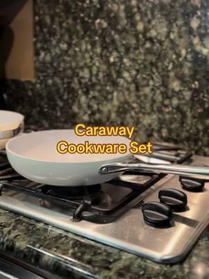 Pls help yes I followed instructions @Caraway Home #caraway #carawayhome #cookware #kitchen -