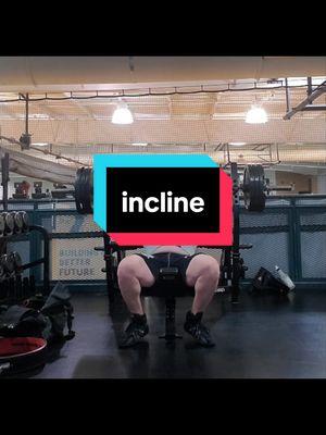 #adamturnerstrongman #strongman #inclinebenchpress #press #gettingstronger #gym 