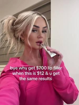 never getting lip filler again, she’s too good #fypシ゚viral #fyp #lipfiller #lipplumper #plumpinglipgloss #plump