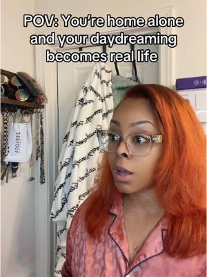 Recently found out this is called maladaptive daydreaming 🥹🥹🥹 #millennialsoftiktok #blackgirltiktok #fyp #maladaptivedaydreamer 