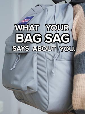 tbh your bag says a lot about you #alwayswithyou #yourbagsaysalotaboutyou #saysalotaboutyou #coolkids #senior #highschool #college #onestrap #twostraps #backpack #fyp #foryou #lazyday #foryoupage #idgaf