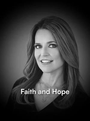 What's FAITH for you? 🙏 #savannahguthrie #jesuslovesyou #christianinspiration #christianreel #faithjourney #praydaily #trustingod