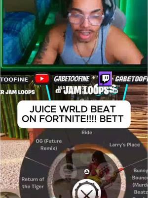 DRILL ON FORTNITE 😭 IS CRAZY 🤣🤣!!! R.I.P JUICE WRLD #marvelrivals #fortnite #fortniteclips #funnyvideos #viralvideo #fantastic #kayflocka #yusgz #oy #nottiosama #GamingOnTikTok #nottiosama #purr💅 #edotbabyrip 