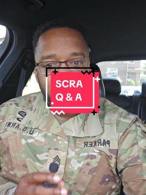 Replying to @lspinn85 you know what you are talking about. get the bag. #scra #miltok #blkmiltok #military #army #msgparker #1sgparker #blackunicorn #sapper #ranger 