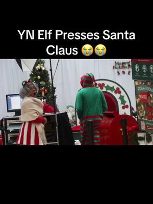 Youtube: Quin3y (Video Called: YN Elf vs Santa Claus) #fyp #quin3yy #viral #trending #quin3y #foryou #fypシ #funny #comedy #prank #xyzbca #foryoupage 