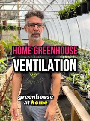 🌬️ Let’s talk greenhouse ventilation! 🌱 Whether you’re a proud owner of a DIY IKEA greenhouse or a larger setup, understanding how airflow works is key to maintaining healthy plants. From creating air currents to managing humidity, proper ventilation is a game-changer for your indoor jungle. In this video, I’ll break down: ✅ Why airflow is important ✅ Tips for positioning fans Healthy plants = Happy plant parent! 💚 Check it out and let us know your greenhouse ventilation hacks in the comments! #GreenhouseTips #DIYGreenhouse #IKEAPlantGreenhouse #HouseplantCare #PlantParenthood #GreenhouseVentilation #PlantTips #IndoorJungle #HumidityControl #HealthyPlants #HouseplantCommunity