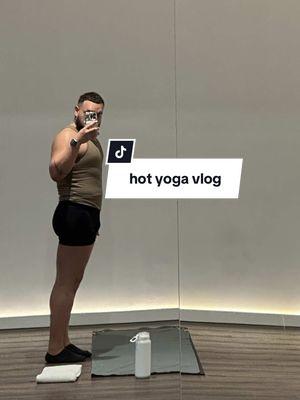 perfect way to cleanse before year-end. #fyp #dailyvlog #hotyoga #yogaboy #dailyvlog #morningworkout #workoutoutfit #cuteworkoutclothes #trending #viral 