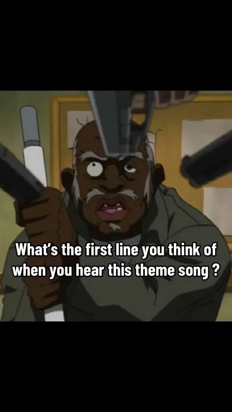 “Colored folk talm bout SAVE ME wasnt nun wrong w slav’ry atleast we had good food back den uh huh uh huh! 👨 man sho could be yo friend”😭😭 #uncleruckus #boondocks #fyp 