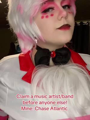 #angeldust #angeldustcosplay #hazbinhotel #hazbinhotelcosplay #angel #cosplay 