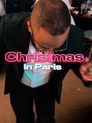 Get it Ash!!  #christmasinparis #partywithapurpose #MentalHealthAwareness #CapCut 