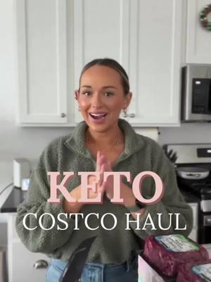 Keto Costco haul to get back on track after the holidays! #ketocoachbre #ketoweightlosstransformation #ketoweightloss #ketocostco #ketocostcofinds #ketogroceryhaul #ketogroceries #ketoshoppinglist 