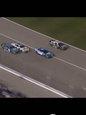 Closest finish in NASCAR History! #kylelarson #chrisbuescher #kansas #nascar #Motorsport #racing #nascarpitcrew #nascarracing #chevy #ford #foryoupage #tiktok #viral 